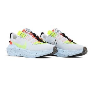 Nike Crater Impact ‘Football Grey’ Sneakers